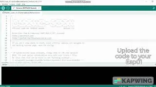 DIY Solar Duino Coin Miner with ESP01