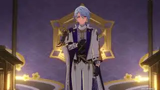 THAT SCENE from AYATO's Story Quest: Act I | Genshin Impact (PS4)