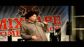 Mixtape Comedy Show - Rob Cantrell (Pt. 2)