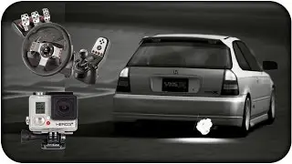 GT6 (G27)-HONDA CIVIC TYPE R (EK) '98-MONACO