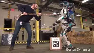 Awesome Boston Dynamic Robots