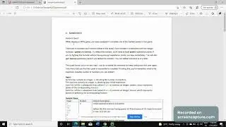 Pdf to Audio Python Project. Project explanation given in description
