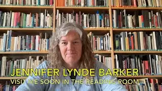 Besuch mich mal im Lesesaal ... Jennifer Lynde Barker