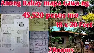 OFW SIMPLE HOUSE BAHAY NI ATE SA BUKID