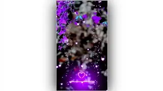 Template Video Background Full Screen | light Effect | Kinemaster Template Black Screen Status