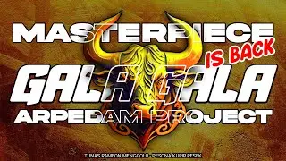 GENDING BANTENGAN "GALA GALA" TUNAS RAMBON MENGGOLO!!! KOPLO X JAIPONGAN STYLE BY ARPEDAM PROJECT❗❗❗