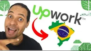 UPWORK BRASIL |  COMO FUNCIONA