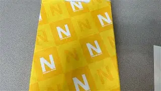Neenah White Card Stock 110 lb 94 Brightness - 250 Sheets