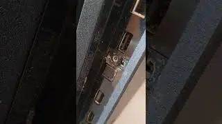 чистка Sony Playstation 4 PRO от подписчика. от души брат