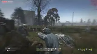 DayZ PODPIVAS- вот так и доверяй людям