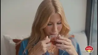 Doğuş Çay Reklamında Oynayan Oyuncu Kimdir? Doğuş Çay Reklamındaki Kadın Oyuncunun İsmi Nedir?