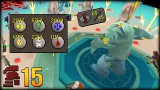 Runecrafting is EASY now (HCIM #15)