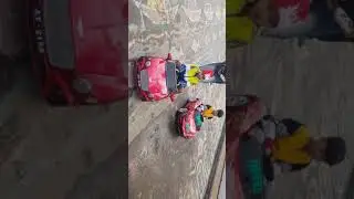 Baby Car Driving