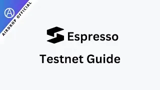 New blockchain testnet guide: Espresso