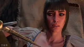 Baldur's gate 3: Lae'zel steals the artifact from Shadowheart