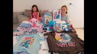 Стич Мания!!! СТИЧОМАНИЯ!!! Stitch fans!!! Стич дрехи и плюшки!!! We like Stitch!!! Харесваме Стич!!