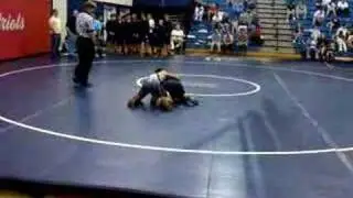 Lake Brantley Wrestling Meet