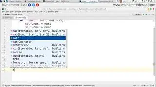 45   Python 3 OOP constructor Init