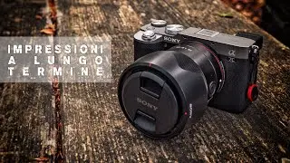 Sony A7C: impressioni a lungo termine