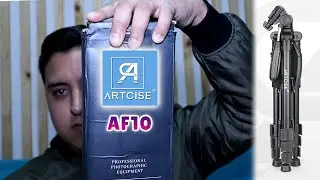 📷 Tripode Artcise AF10 🎥