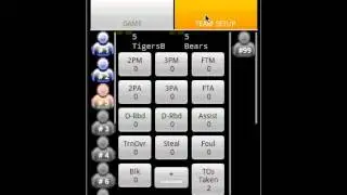 Hayava's Basketball Stats Pro (4.25)