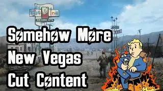 Somehow More New Vegas Cut Content