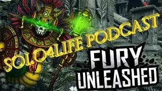 The Rogue-Lite Connection Ft. Storm - SOLO4LIFE Podcast Clips