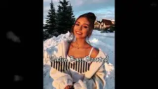 BeCeKa - Święta (2021) [Calm Bass Boosted]