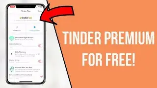 Tinder Gold и Premium / Как получить Голд в Тиндере бесплатно? (инструкция)