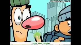 "Nosedigger" - FlowGo animation