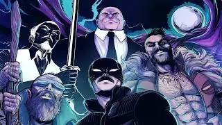 The Arrival of the Ultimate Sinister Six| Ultimate Spider Man #8