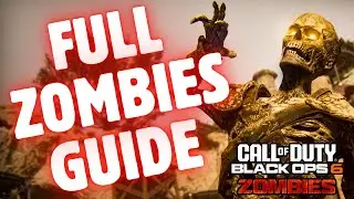 How to Play Black Ops 6 Zombies - ULTIMATE BEGINNERS GUIDE