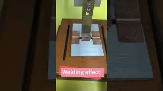 Gantry laser welding machine