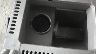 Sauna stove Berezka Corvette 15, Corvette 24.