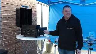 # 137 Ich bin wieder da. Grillkurs bei Grilladler in Weiden