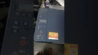 Canon G2020 G2060 G570 G670 Error code 5100 # 5200 