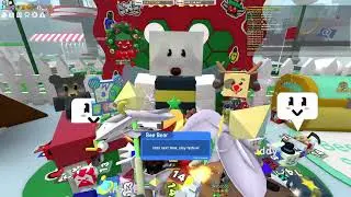 I GOT DOODLE CUB IN BEE SWARM SIMULATOR!