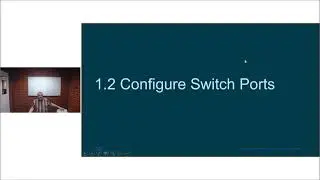 2021 Switching, Routing and Wireless Essentials Chapter 1