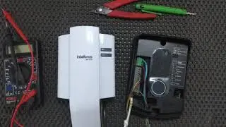 Interfone IPR8010 Intelbras