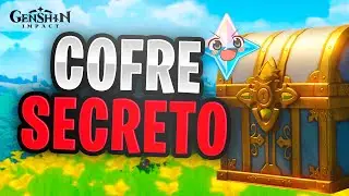 COMO DESBLOQUEAR EL COFRE LUJOSO SECRETO DE SUMERU | SELVA LOKAPALA PUZZLE | GENSHIN IMPACT ESPAÑOL