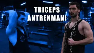 Triceps Antrenmanı  | Daha Hacimli Tricepslere Nasıl Sahip Olunur ?