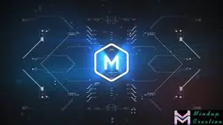 Videohive Technical Logo Opener » free after effects templates