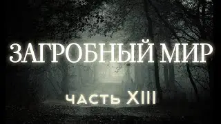 ЗАГРОБНЫЙ МИР. ЧАСТЬ XIII.