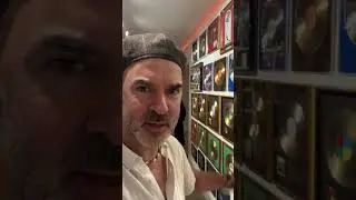 Sotheby's Freddie Mercury Exhibition #shorts