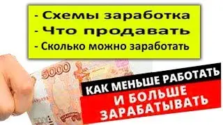 Как зарабатывать на авито, юле и других площадках, минимум 50 000 рублей в месяц, не имея товара