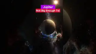 Failed Jupiter🥵 | Why Jupiter is Biggest?😱