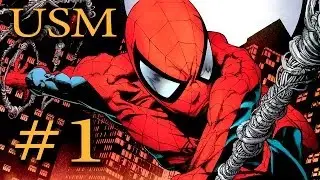 Ultimate Spider-Man Episode 1 Walkthrough