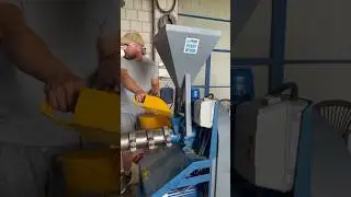 #ekstruder #extrudermachine #oilpressmachine #oilpress