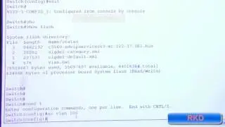 08-CCNA: Layer 2 – VLAN Configuration LAB
