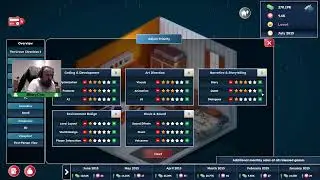 To be a Game Tycoon? 
